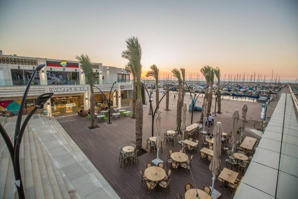 Aphrodite Suite Așkelon Exterior foto